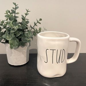 RAE DUNN STUD MUG